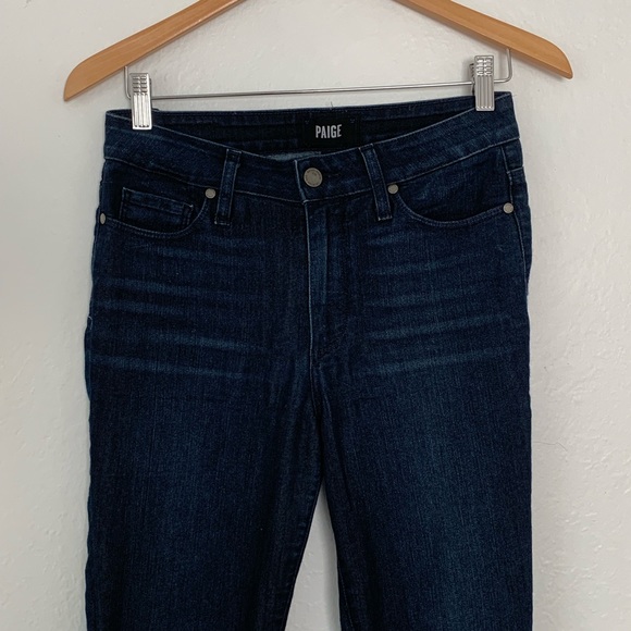 Paige Hoxton Ultra Skinny Jeans - Picture 3 of 8
